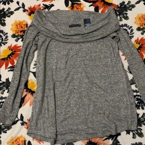 Abercrombie Off the Shoulder Blouse